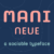 Mani Neue Font