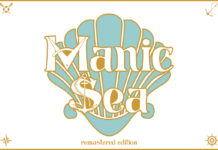 ManicSea Font Poster 1