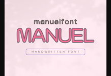 Manuel Font Poster 1