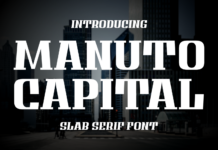 Manuto Capital Poster 1