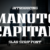 Manuto Capital Font