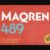 Maqren 489 Font