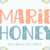 Marie Honey Font