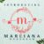 Marliana Monogram Font