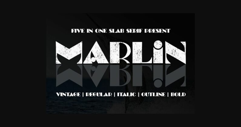 Marlin Poster 3