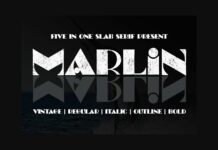 Marlin Poster 1