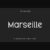 Marseille Font