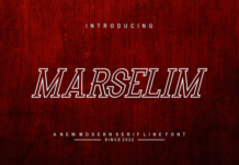 Marselim Marselim Fonts