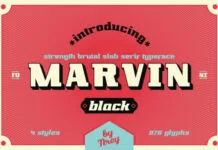 Marvin Black Marvin Black