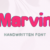 Marvin Font