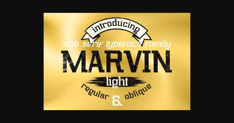 Marvin Light Poster 1