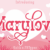 Marylove Font