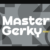 Master Gerky Font