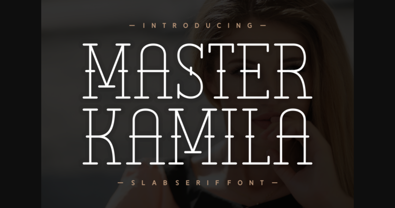 Master Kamila Poster 3