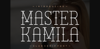 Master Kamila Poster 1