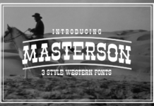 Masterson Family Poster 1