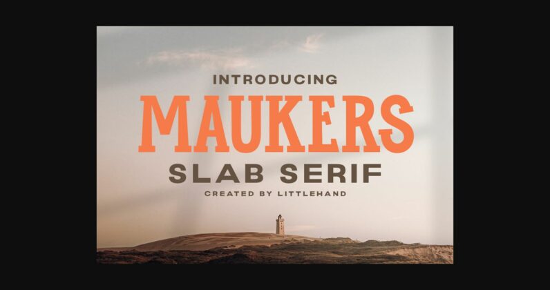 Maukers Poster 3