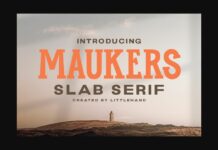 Maukers Poster 1