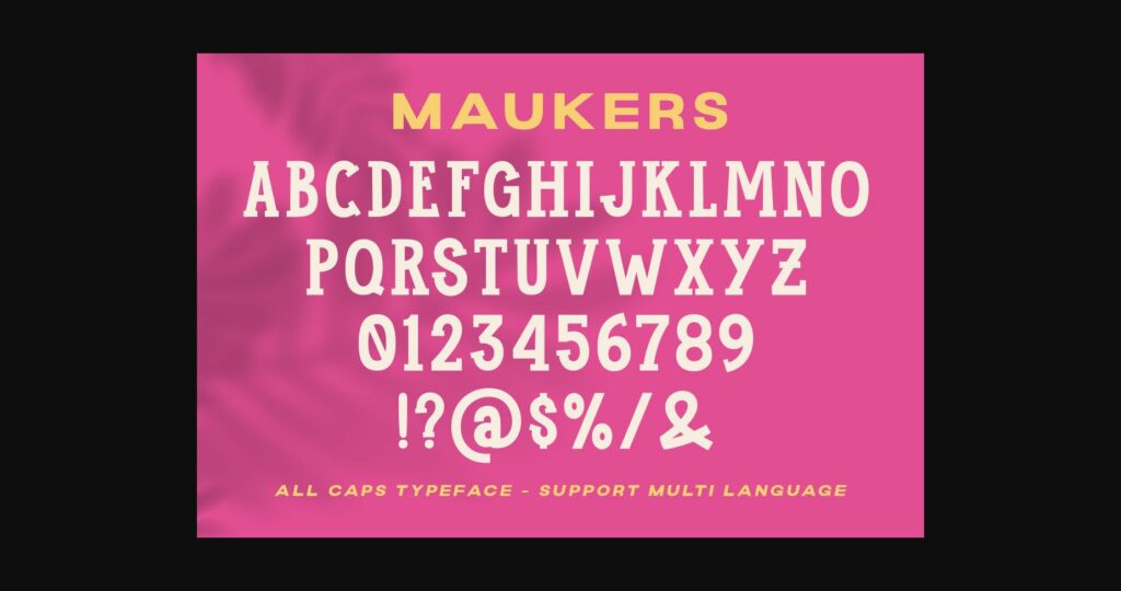 Maukers Poster 10