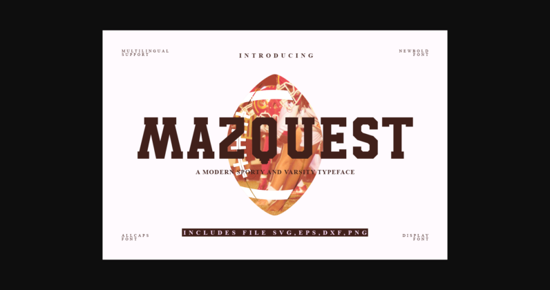 Mazquest Poster 1