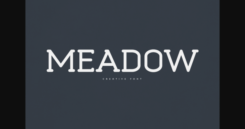 Meadow Poster 3
