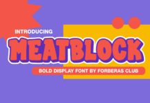 Meatblock Poster 1