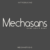 Mechasans Font