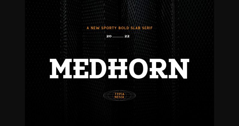 Medhorn Poster 3