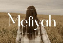 Mefiyah Poster 1