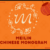 Meilin Chinese Monogram Font