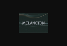 Melancton Font Poster 1
