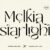Melkia Starlight Font