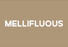 Mellifluous Font Poster 1