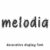 Melodia Font