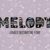 Melody Font