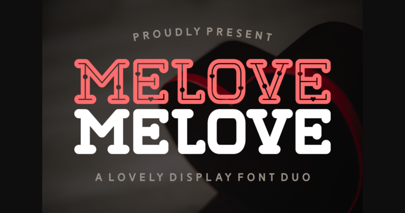 Melove Poster 3