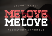 Melove Poster 1