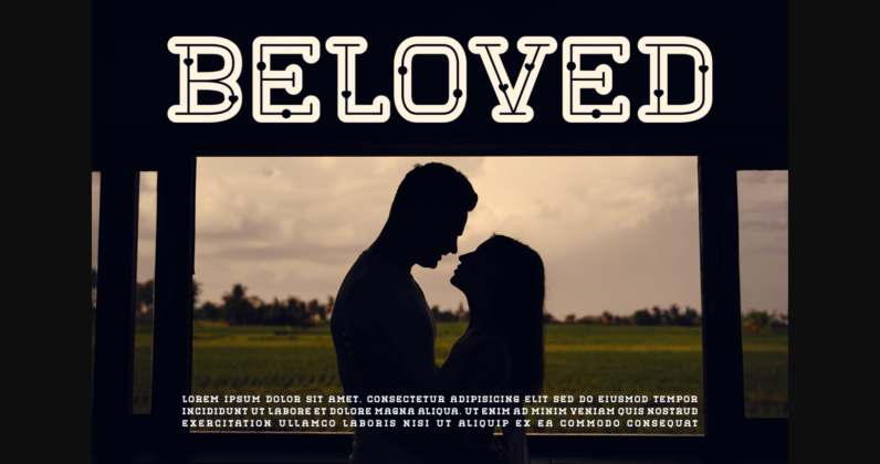 Melove Poster 2