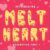 Melt Heart Font