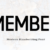 Member Font