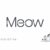 Meow Font