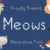 Meows Font