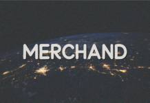 Merchand Font Poster 1