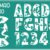 Mermaid Duo Font