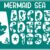 Mermaid Sea Font