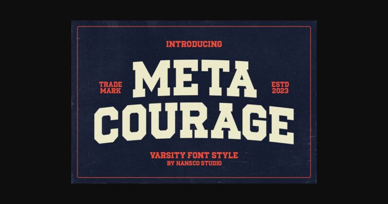 Meta Courage Poster 3