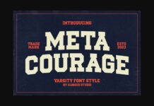 Meta Courage Poster 1
