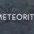 Meteorite Font