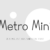 Metro Mini Font