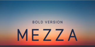 Mezza Bold Font